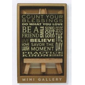 Believe Mini Gallery